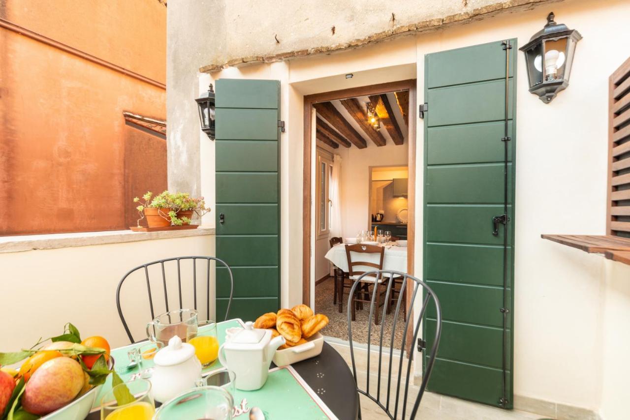 Ca' Terrazza Di Marco Polo Lejlighed Venedig Eksteriør billede