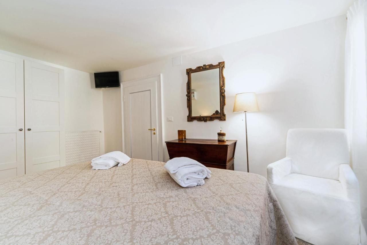 Ca' Terrazza Di Marco Polo Lejlighed Venedig Eksteriør billede