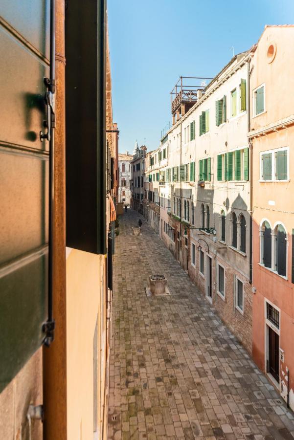 Ca' Terrazza Di Marco Polo Lejlighed Venedig Eksteriør billede
